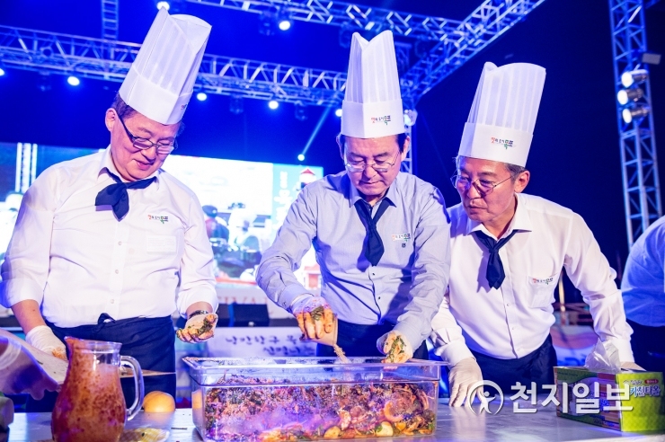 [지역축제] 낭만항구에서 즐긴 파시 한 판, 목포항구축제 성료