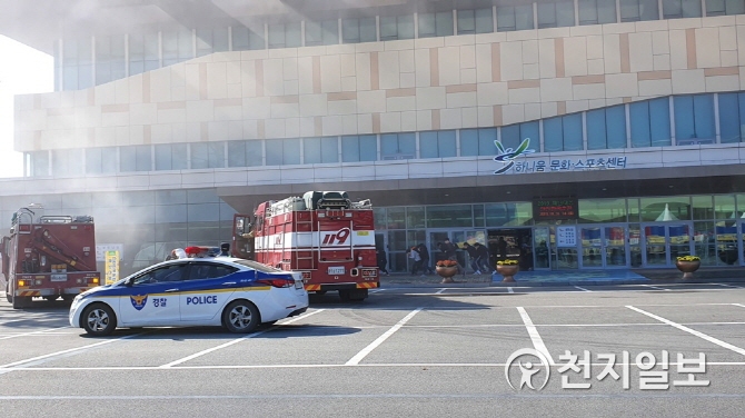 화순군 재난 대응 안전한국훈련 성공적 마무리