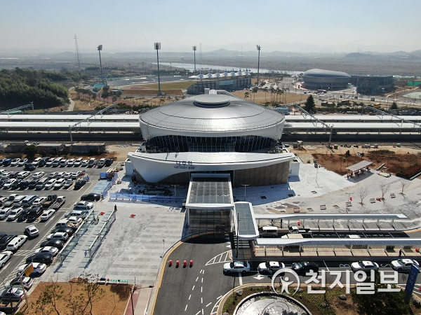 철도공단, 나주역사 증축공사 준공