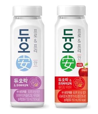 [가정愛달 특집] 서울우유, 더덕·홍삼까지 더한 건강발효유 듀오安(안)