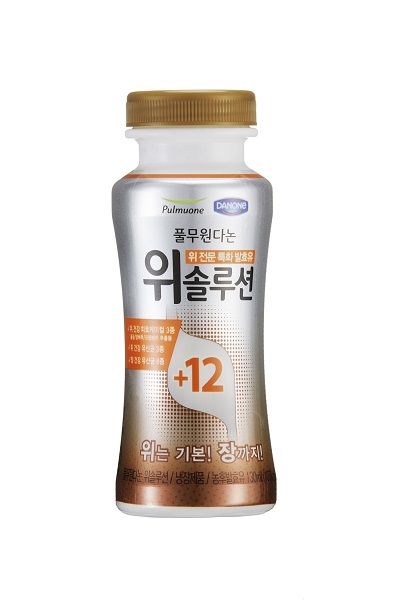 풀무원다논, 위솔루션 위 건강까지 함께 케어