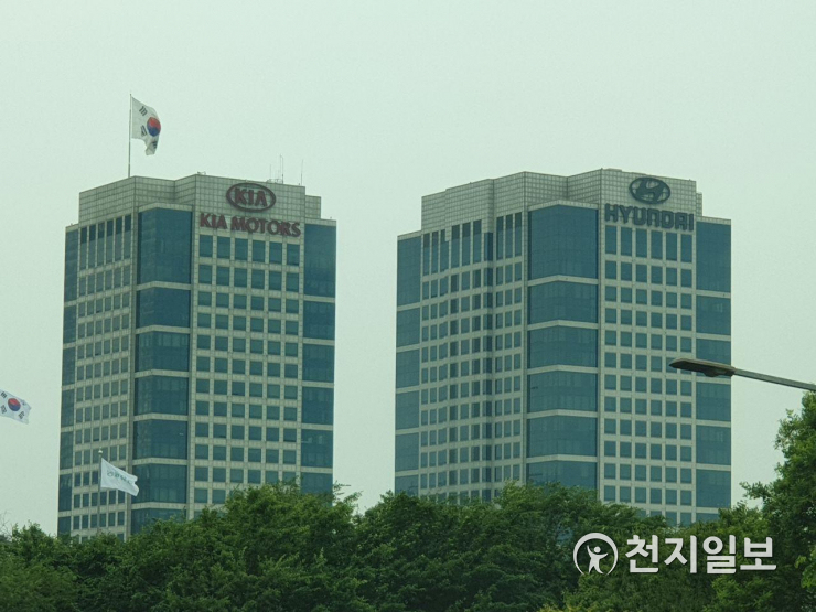 현대차그룹, 판매 대리점에 557억원 운영자금 지원
