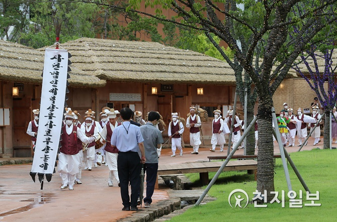 [지역명소] 충남 예산 내포보부상촌(국내 유일 보부상테마마을), 지역경제 활성화 기대