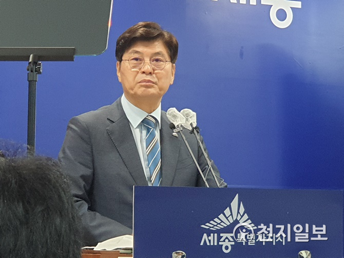 [천지일보 이슈] 세종시 로컬푸드 싱싱장터 5년만에 매출액 1000억 달성