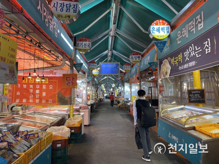 [르포] 숨통 트였지만, 전광훈 목사 사랑제일교회 여전히 원망스럽다