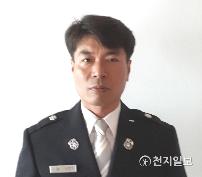 국민안전발명챌린지, 천안서북소방서 김점석 소방위 은상