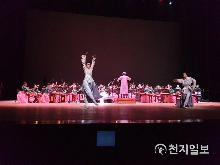 정읍 수제천·동학농민혁명의 결합 녹두꽃은 영원하리… 화합·조화 동학정신 알려