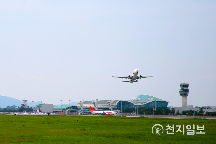 무안군, 무안국제공항 이용 여행사 인센티브 지원
