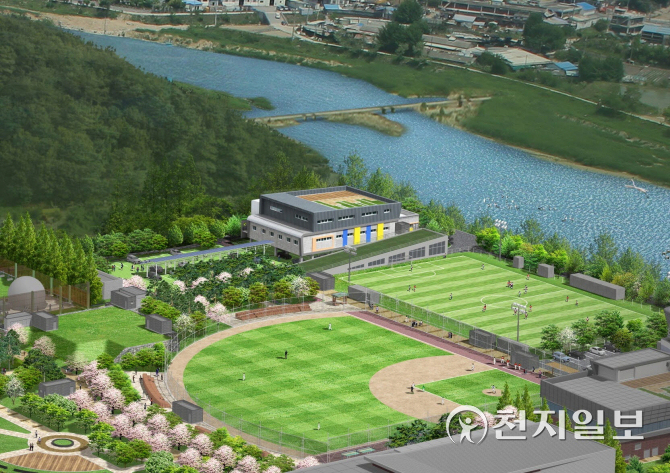 용인 처인구에 종합환경교육센터 건립… 사업비 69억원 투입