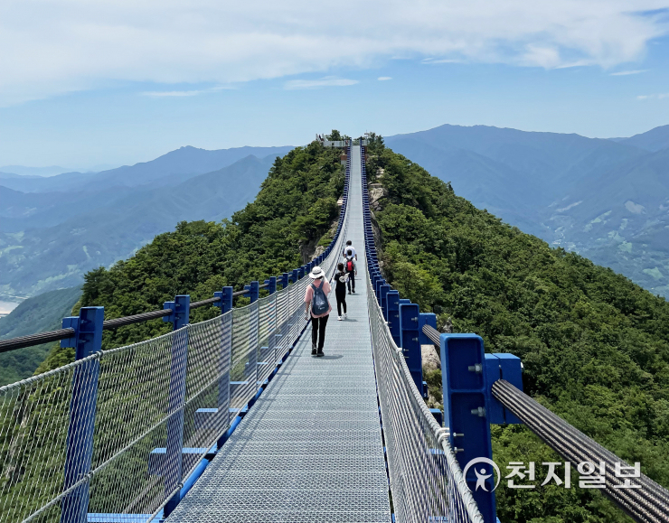 하동 동정호·형제봉, 코로나19 비대면 안심관광지 선정
