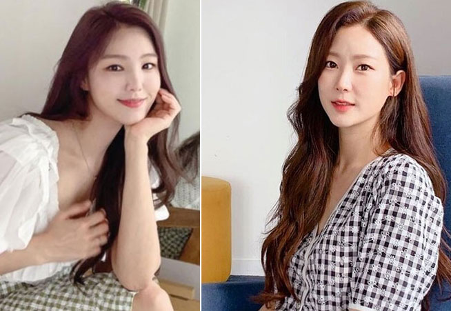 제니·서린, 88년생 3인조 걸그룹 상간녀 루머에 전 아닙니다