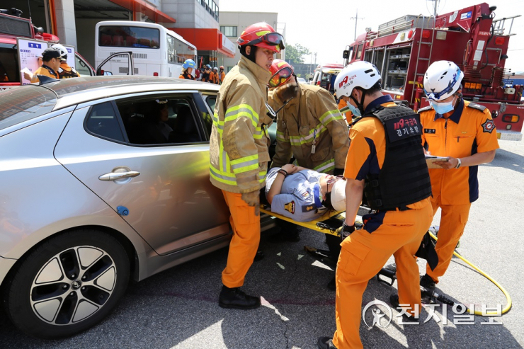 경기 소방재난본부, 119안전센터 6곳 신설… 소방관 392명 증원