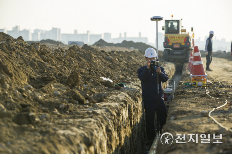 경기도, 전역에 도시가스배관망 507㎞ 내년까지 설치