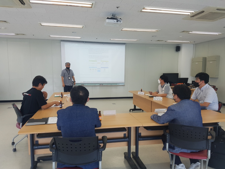 안산환경재단 저탄소 환경인증제 고도화 위한 전문가 회의 개최