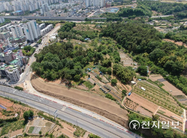 진주시, 10호 광장 국도-평거주공아파트 7월 1일 개통