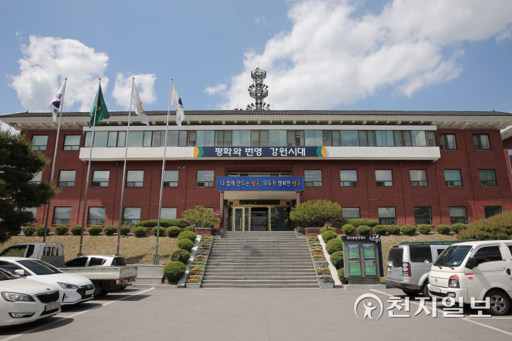 양구군, 농업안정경영기급 지원