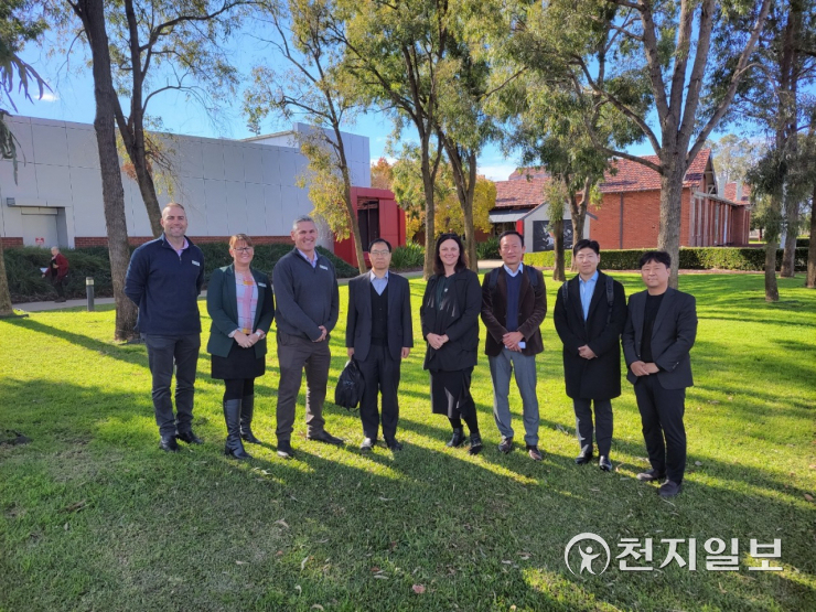 충북도, 호주 ASM 방문… 미래자원 희토류 산업 잰걸음