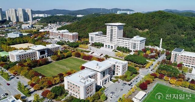 선문대, ‘2022년 산업계관점 대학평가’ 최우수 대학 선정