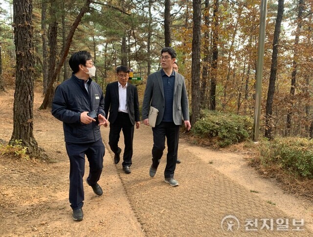 허승범 김포부시장, 월곶면 현장행정 ‘소통’
