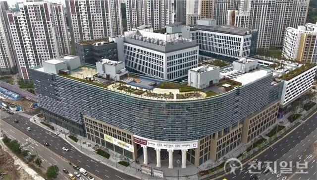 현대ENG ‘제13회 인공지반녹화대상’ 환경부장관상 수상
