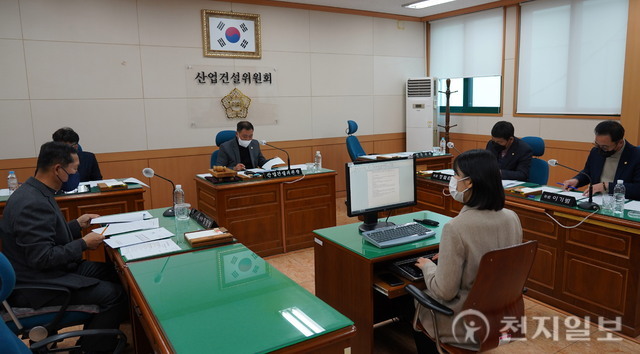 담양군의회, 제316회 제2차 정례회… 각 위원회 조례안 심사