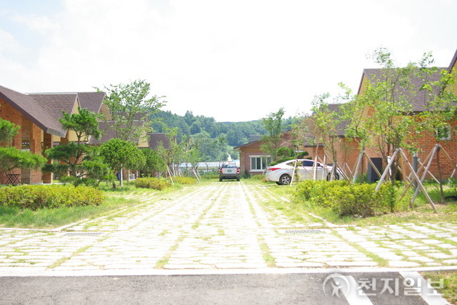 진안군, 체재형 가족농원 입주희망자 5세대 모집