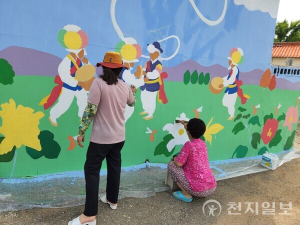 해남군, 으뜸마을 만들기 사업 51개소 신규 선정
