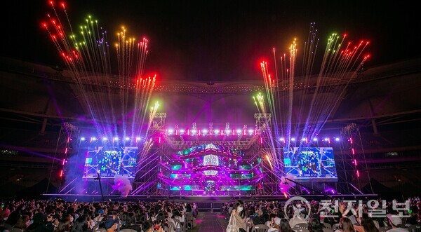 INK콘서트 한국관광공사 K-POP 선정… 9월 9일 개최 예정 