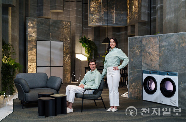 삼성전자, 밀라노가구박람회서 비스포크 라이프 선봬