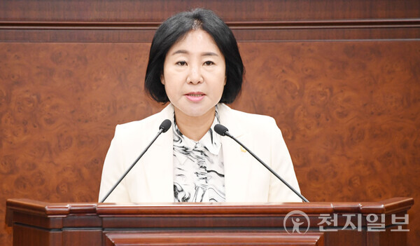 이미애 김해시의원 김해문화원 선거 논란… 市, 대책 마련해야