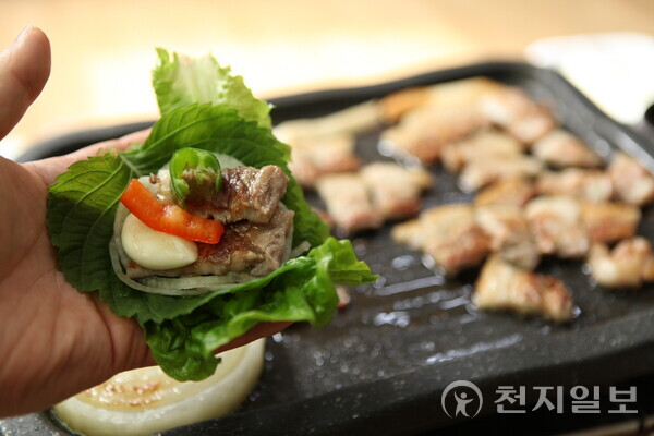 [지역축제] 푸룻한 청정 차밭에서 몸과 맘 충전해볼까