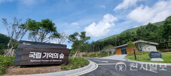 산림청, 자연 친화적인 수목장림으로 사회적 책임 실천