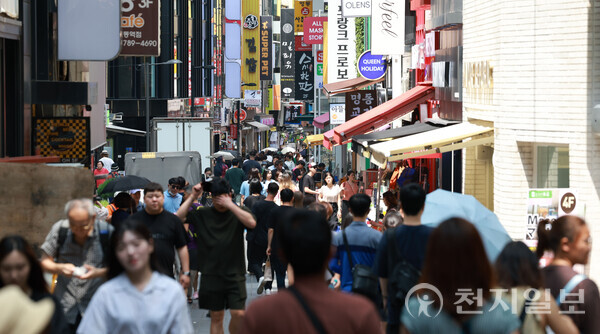 [포토 종합] 본격 유커 맞이 앞둔 명동 거리