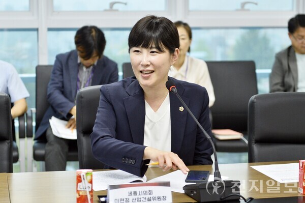 세종시의회, 청년 기업인·예술인·사회적협동조합 회원과 간담회 개최