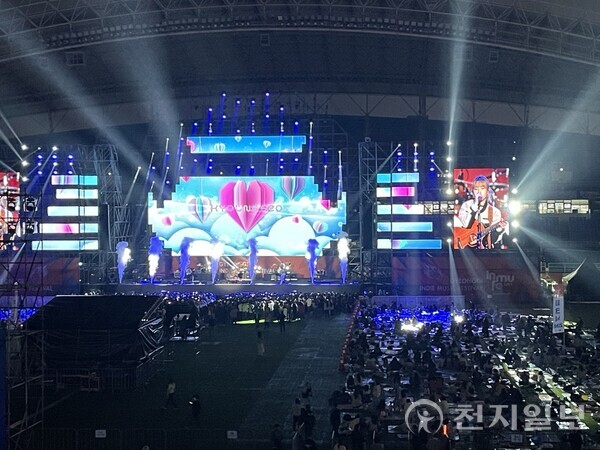 안산와~스타디움 경기인디뮤직페스티벌 2023 함께 해요
