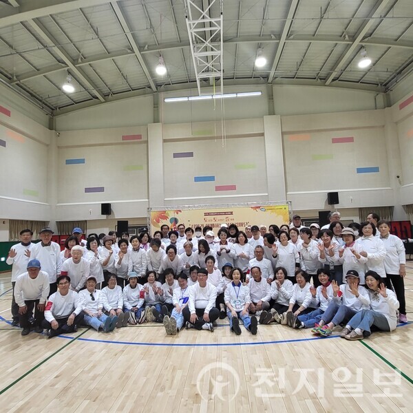 경기도 평생배움대학 65+자유롭G 서정캠퍼스, 토토즐 시민과 함께하는 어울림마당 개최