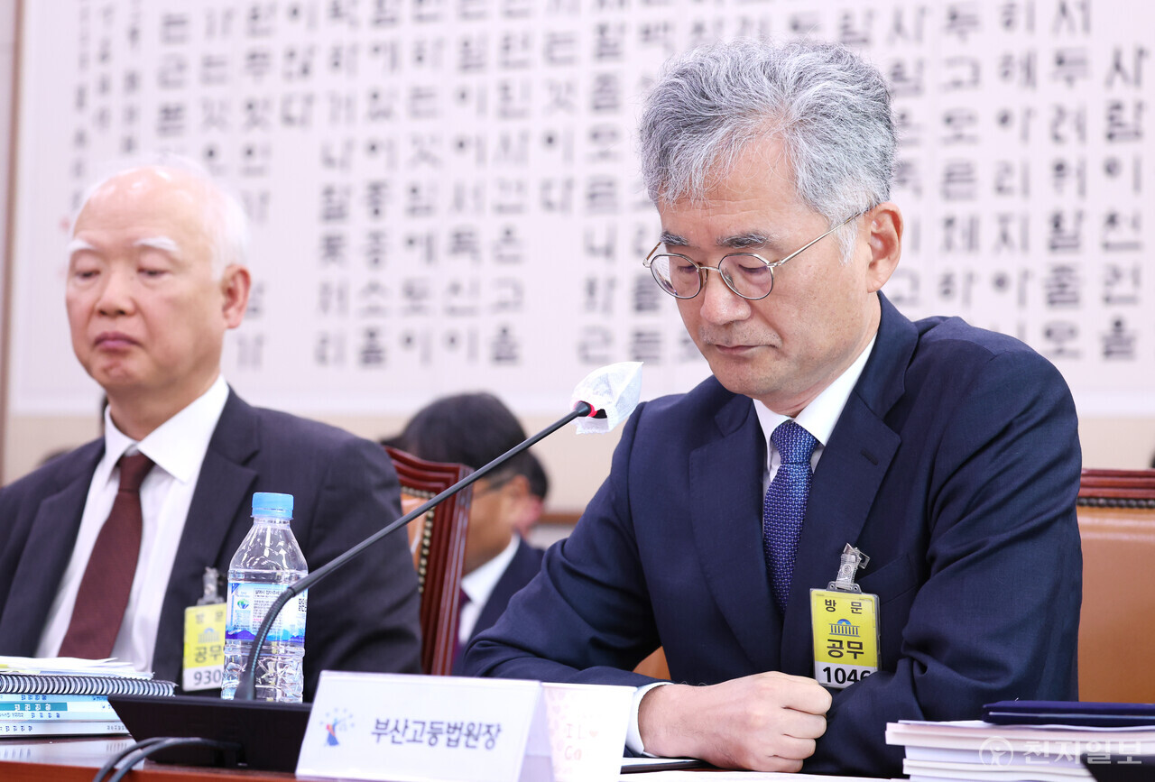 [포토] 생각에 잠긴 김흥준