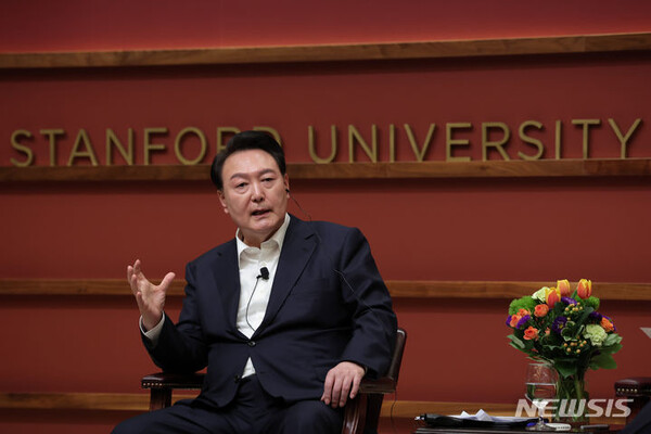 윤 대통령, 영국 의회서도 영어로 연설한다