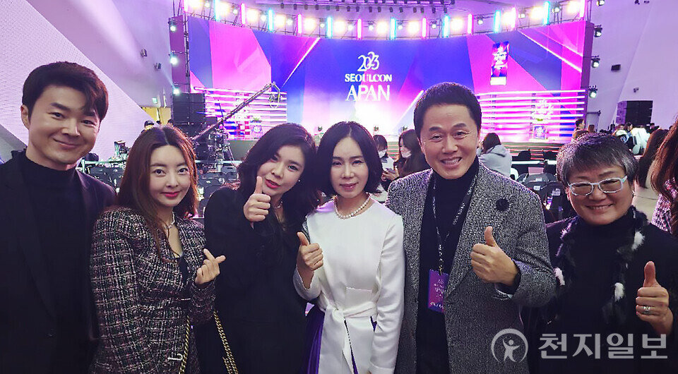 [포토종합] 위즈온컴퍼니 서울콘 에이판 스타 어워즈 성료… 글로벌 인플루언서 시장 본격 진출