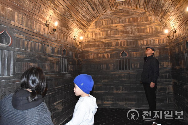 [지역명소] 충남 공주 무령왕릉과 한옥마을 둘레길