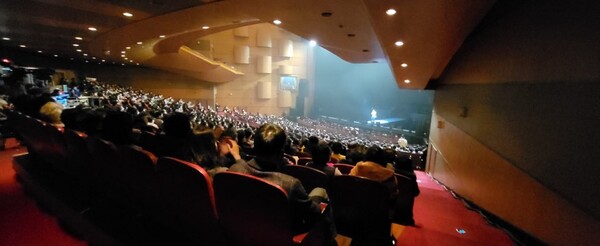 안산문화재단, 2023년 한 해 59만명 시설 이용