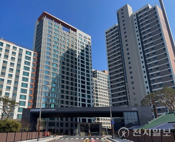 HDC현대산업개발, 아이파크 서비스로 입주민 만족도 높여