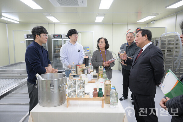 최민호 세종시장, 농업·농촌 발전 강조