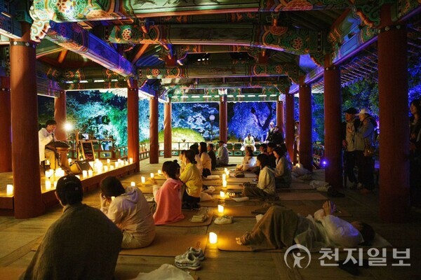 남원시, 낭만 찾아 월광포차 금·토·일 북적