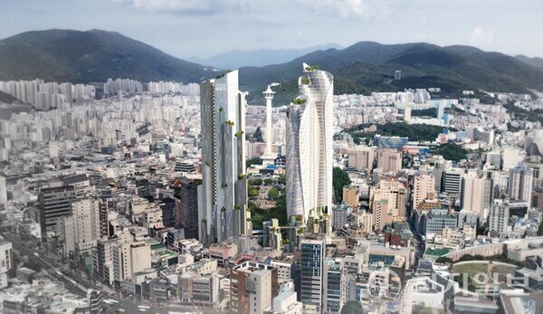 부산시, 특별건축구역 활성화 시범사업 후보지 대시민 공개