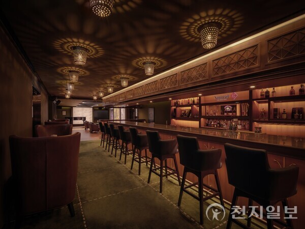 서울드래곤시티, 스카이킹덤 내추럴 8 스파이 파티룸 재단장 오픈