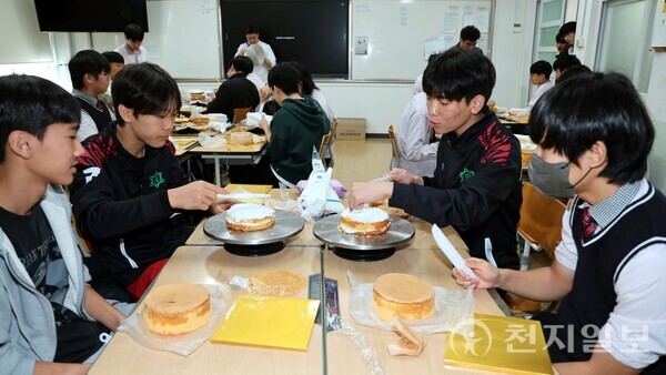 장흥군, 기능장과 함께하는 진로 체험의 장 마련