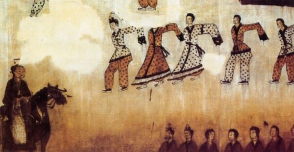 [기고] 고구려 무희리(舞姬履) 첫 복원