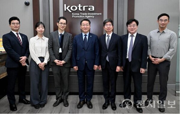 유정복 인천시장, LA 방문 중 K-콘텐츠 투자 유치