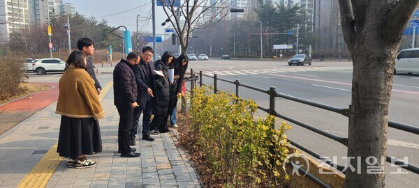 평택시 스마트 그린도시 사업 성공적으로 완료